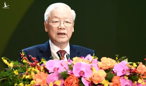 Một dấu mốc lịch sử: Quyết định trao Huân chương Sao vàng tặng Tổng bí thư Nguyễn Phú Trọng