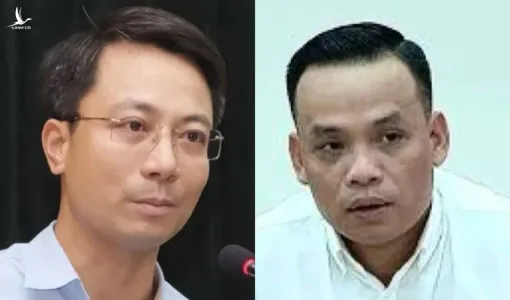 Cựu cán bộ Bộ Công Thương chia túi quà 250.000 USD ngay tại phòng làm việc