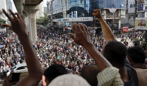 Bộ Ngoại giao khuyến cáo công dân Việt Nam về tình hình tại Bangladesh