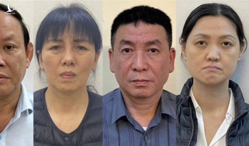 Cựu chủ tịch Nhà xuất bản Giáo Dục Việt Nam, bị cáo buộc nhận hối lộ tổng số tiền 24,9 tỉ đồng