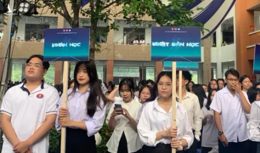 TP.HCM: Trường đại học không tổ chức lễ khai giảng, lấy kinh phí ủng hộ đồng bào vùng lũ