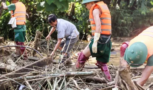 Lào Cai:  Tìm thấy thêm thi thể chủ hộ có cả nhà chết, mất tích