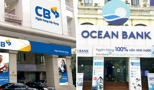 Ngân hàng OceanBank, Ngân hàng CB chính thức được chuyển giao về Ngân hàng MB và Ngân hàng Vietcombank