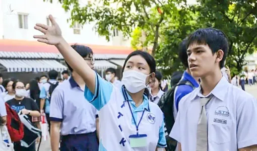 Bộ Giáo dục và Đào tạo đang lấy ý kiến về 5 đối tượng được tuyển thẳng vào lớp 10.