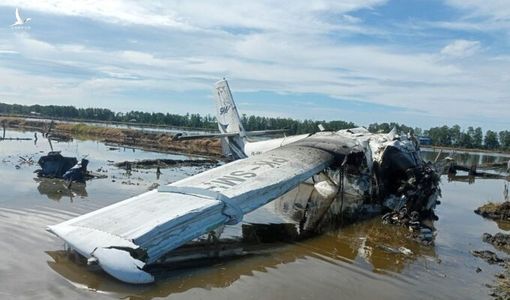 Indonesia: Rơi máy bay, không một ai sống sót