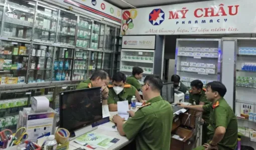 TP.HCM: Bà chủ nhà thuốc Mỹ Châu bị bắt