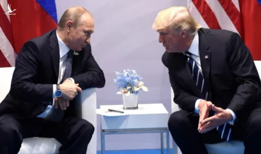 Ông Putin lo ngại về sự an toàn của Tổng thống đắc cử Mỹ Donald Trump