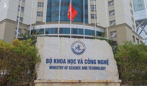 Tên các bộ sau khi hợp nhất