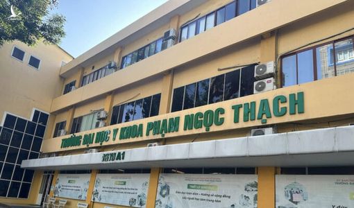 Thanh tra TPHCM yêu cầu Trường Đại học Y khoa Phạm Ngọc Thạch hoàn trả chênh lệch học phí cho sinh viên