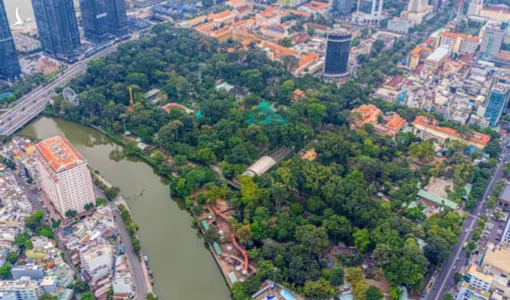 Sở Tài nguyên và Môi trường họp với đại diện Công ty TNHH MTV Thảo cầm viên Sài Gòn điều chỉnh quyết định cho thuê đất