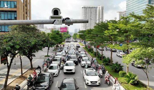 Sẽ lắp 40 nghìn camera giám sát an ninh, quản lý giao thông