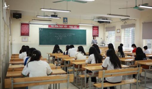 Nhiều giáo viên đăng ký hộ kinh doanh để dạy thêm