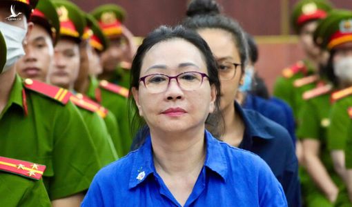 Bà Trương Mỹ Lan ‘biết ơn’ vì đã có Ban chỉ đạo về thu hồi tài sản vụ án