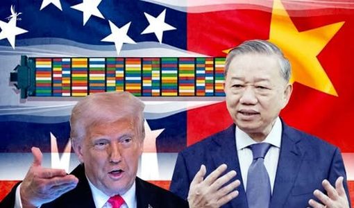 Việt Nam không phải “thuộc địa” – và càng không phải món hàng để định danh tùy tiện