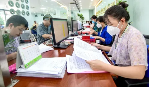 Bộ Nội vụ đề xuất trả lương cán bộ, công chức theo vị trí việc làm