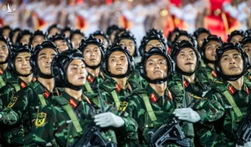Diễu binh, diễu hành kỷ niệm 50 năm giải phóng: Cầu nối hợp tác quốc phòng Việt Nam với Trung Quốc, Lào và Campuchia
