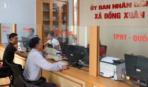 Công chức xã sẵn sàng nghỉ việc nếu không đáp ứng sau sáp nhập