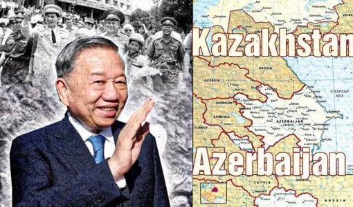 KIẾN TRÚC CHIẾN LƯỢC MỚI TRÊN NỀN MÓNG LỊCH SỬ
