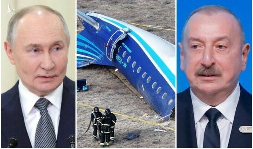 Sau điện đàm xin lỗi Putin, Azerbaijan thực hiện cú “rẽ ngoặt” chưa từng có, đồng thời có ba động thái đối đầu với Moscow