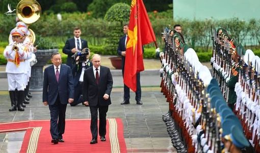 VIỆT NAM VÀ MỐI QUAN HỆ VỚI KHÔNG GIAN HẬU XÔ VIẾT