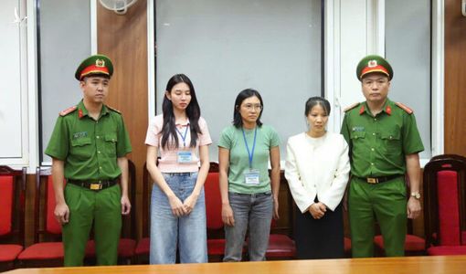 Danh sách toàn bộ những đối tượng bị khởi tố và bắt tạm giam liên quan đến vụ kẹo Kera