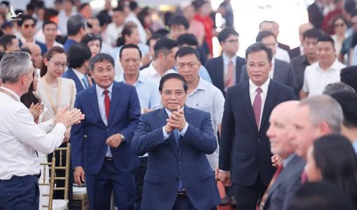 TRUMP ORGANIZATION VÀ VIỆT NAM: KHÔNG PHẢI TRAO ĐỔI, MÀ LÀ NGUYÊN TẮC