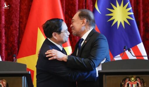 “VIỆT NAM CÓ VỊ TRÍ ĐẶC BIỆT TRONG TRÁI TIM CHÚNG TÔI”