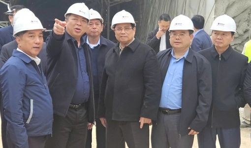 HẠ TẦNG LÀ CUỘC CHƠI CỦA NGƯỜI DÁM NGHĨ LỚN