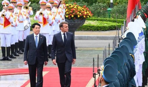 THÔNG ĐIỆP CỦA NƯỚC PHÁP HẬU THUỘC ĐỊA