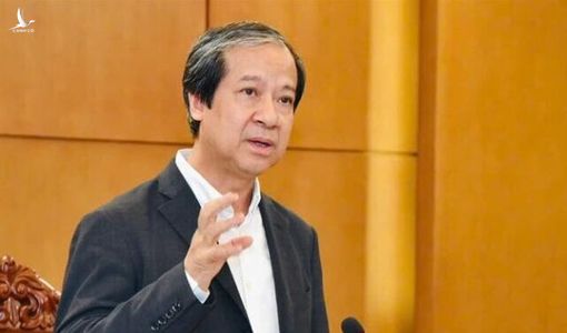 Bộ trưởng GD&ĐT: “Trong Đại học Quốc gia có trường mầm non, tại sao không?”