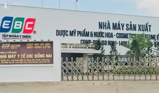 Nóng: Khởi tố vụ án sản xuất, buôn bán hàng giả liên quan mỹ phẩm do chồng Đoàn Di Băng phân phối