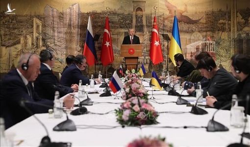 Nga cân nhắc vòng đàm phán mới với Ukraine, sẽ trao thứ quan trọng cho đối phương khi hoàn thành