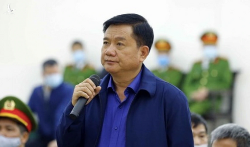 Ông Đinh La Thăng bị tòa tuyên buộc phải bồi thường hơn 800 tỷ đồng