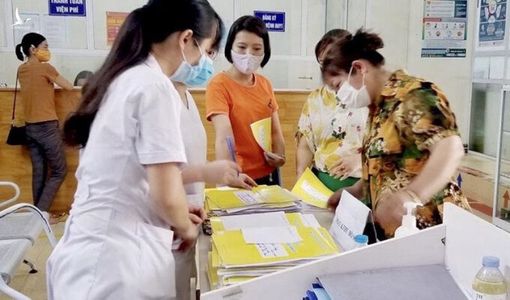 Từ 1/7, BHYT sẽ chi trả cho khám chữa bệnh tại nhà