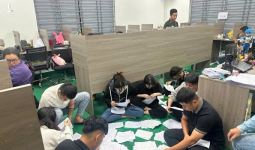 “Ông trùm” Trần Quang Đạo và đường dây lừa đảo tinh vi nhất vừa bị triệt phá tại Việt Nam