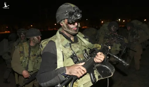 Israel bí mật hoạt động trong lòng Iran giữa xung đột