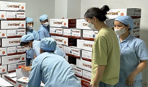 Triệt phá đường dây sản xuất sữa HIUP 27 giả: Tinh vi, có tổ chức, thu lợi hàng nghìn tỷ đồng