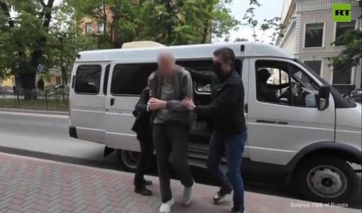 Nga bắt giữ gián điệp hợp tác với Ukraine phá cầu Crimea