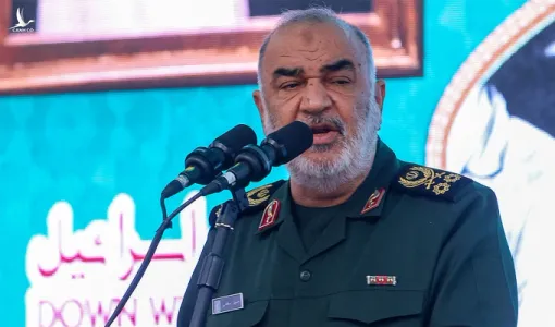 Tư lệnh hàng đầu Iran ‘thiệt mạng’ trong đòn không kích của Israel