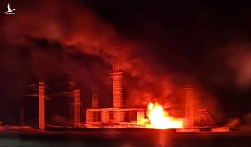 Ukraine tập kích hạ tầng năng lượng Nga sau đàm phán hòa bình, gây mất điện diện rộng