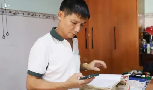 Xem xét không bố trí công việc cho cán bộ nợ tiền ăn, văn phòng phẩm kéo dài suốt gần 10 năm