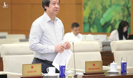 Tăng lương gấp đôi, gấp ba cho giáo viên: Người giỏi phải được trả giá xứng đáng