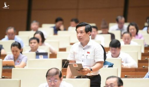 Đại biểu Nguyễn Văn Cảnh tiếp tục đề xuất quy tắc “dây kéo áo” để giảm ùn tắc giao thông tại các thành phố lớn