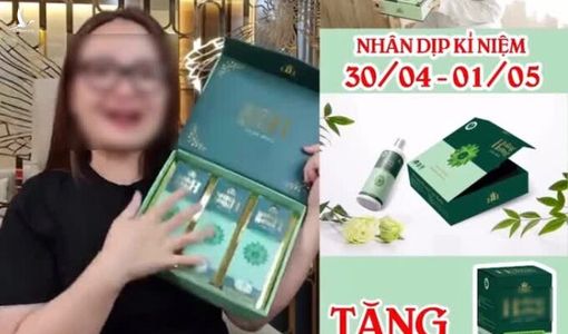 Đề nghị xử lý ‘Dược phẩm Hoàng Hường’