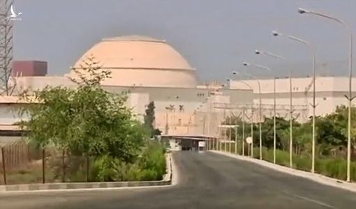 Cơ sở hạt nhân ngầm của Iran trúng ‘đòn không kích’ từ Israel