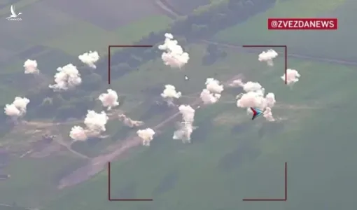 Nga tung đòn “long trời lở đất” bằng Iskander-M, xóa sổ nguyên dàn UAV của Ukraine