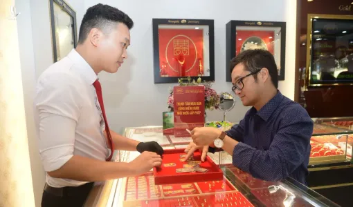 Xóa bỏ độc quyền vàng miếng: Thị trường hướng tới cạnh tranh minh bạch và hiện đại