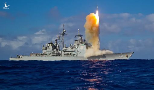SM-3 và “tốc độ đáng báo động”: Khi Mỹ trả giá cho sự cam kết chiến lược với Israel