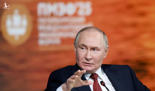 Ông Putin ra tuyên bố gây chấn động: Mỹ vào cuộc khẩn, TT Zelensky cầu cứu