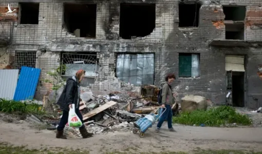 43% người dân Ukraine sẵn sàng nhượng bộ lãnh thổ hạn chế cho Nga